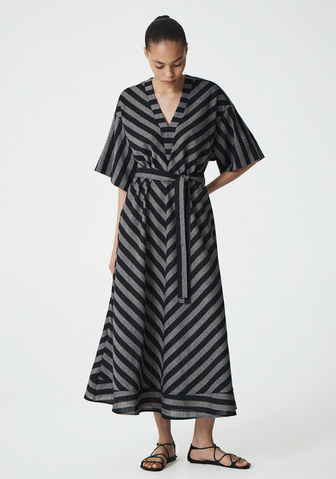 Melissa Dress_Stripe