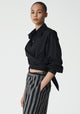 Charlotte Shirt_Black