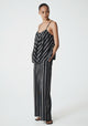 Melissa Pant_Stripe