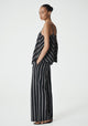 Melissa Strappy Top_Stripe