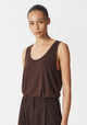 Millie Tank_Espresso