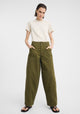 Morgan Cargo Pant_Olive