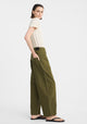 Morgan Cargo Pant_Olive
