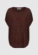 Nele Knit Top_Espresso