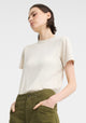 Odessa Tee_Chalk