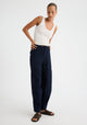 Odette Knit Tank_White