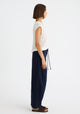 Odette Knit Vest_White