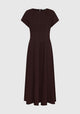 Penelope Dress_Chocolate