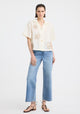 Penelope Linen Shirt_Cream