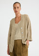 Renata Knit Cardigan_Oat