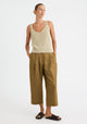Renata Knit Tank_Oat