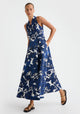 Sadie Wrap Dress_Print