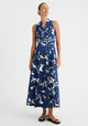 Sadie Wrap Dress_Print