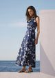 Sadie Wrap Dress_Print