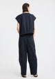 Sander Cargo Pant_Navy