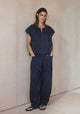 Sander Cargo Pant_Navy