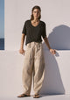 Sander Cargo Pant_Sand