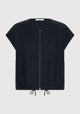 Sander Vest_Navy