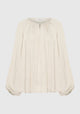 Vivienne Blouse_Nougat
