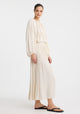 Vivienne Skirt _Nougat