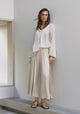 Vivienne Skirt _Nougat