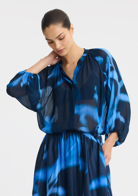 Xander Blouse_Print