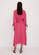 Oriana Midi Dress_Fuchsia