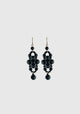 Pimelia Earrings_Black