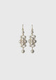 Pimelia Earrings_White
