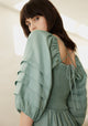 Matilda Midi Dress_Sea