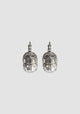 Scaramouche Earrings_Silver