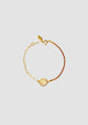 Seashell Bracelet_Pearl