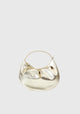 Shell Metallic Bag_Gold