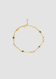 Sitara Bracelet_Green Onyx