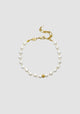Stellar Pearly Bracelet_Gold