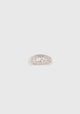 Te Amo Signet Ring_Silver
