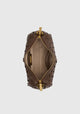 Vivi Woven Bag_Chocolate