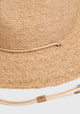 Austin Drawstring Hat_Sand