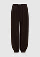 Miguel Balloon Pant_Espresso
