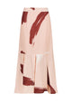 Etienne Linen Skirt_Print