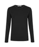 Milo L/S Top_Black