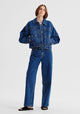 Fisher Denim Jean_Blue
