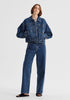 Fisher Denim Jean_Blue