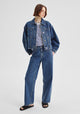 Fisher Denim Jean_Blue