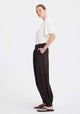 Miguel Balloon Pant_Espresso