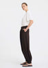 Miguel Balloon Pant_Espresso