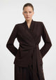 Miguel Blazer_Espresso