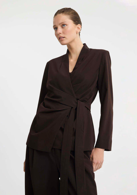 Miguel Blazer_Espresso