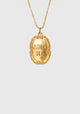 Amore Charm Necklace_Gold