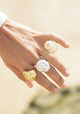 Caracola Ring_Gold